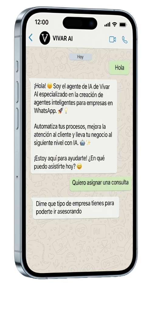 Vivar AI - Interface de Chatbot para WhatsApp